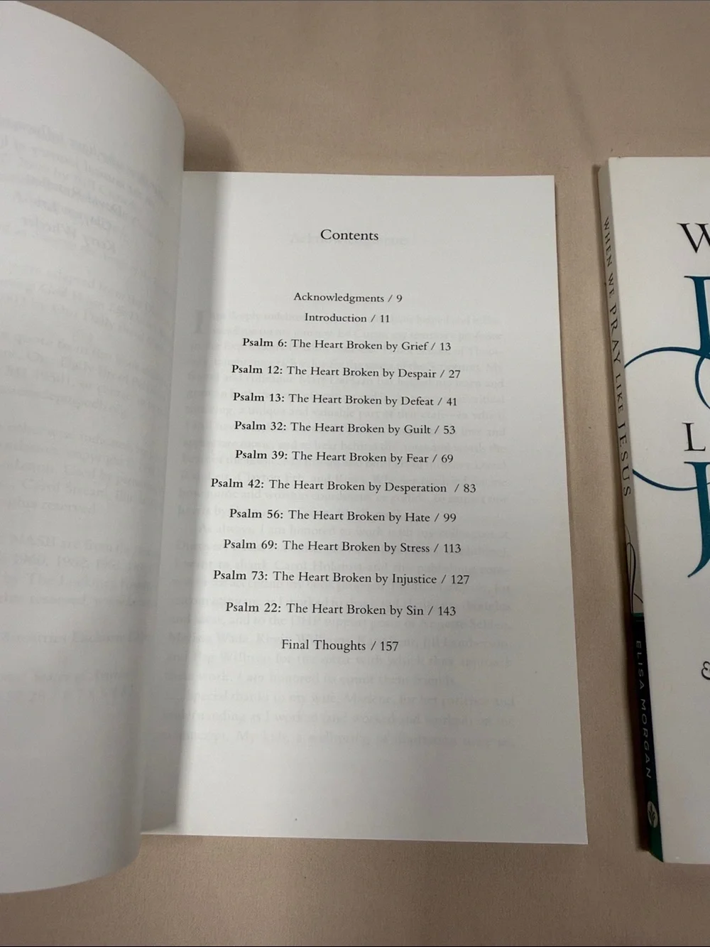 Devotional Books